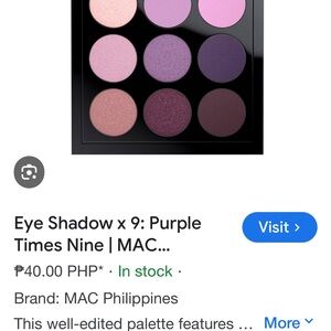 New no longer available in stores